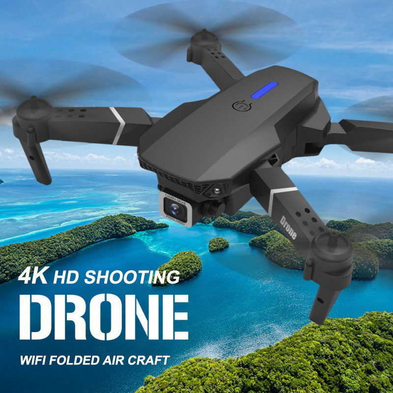 E88pro Drone Professionelle Ed – Drone Kit Professional Bewertung und Preis