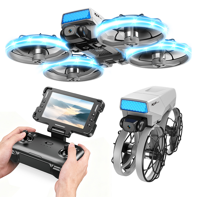 XJ2 Mini Drohne mit 8K HD Kame – Drone Kit Tricopter Bewertung und Preis