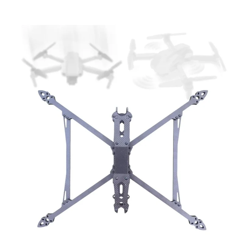 MARK 4 8 Zoll Carbonfaser FPV  – Drone Kit Fpv Bewertung und Preis
