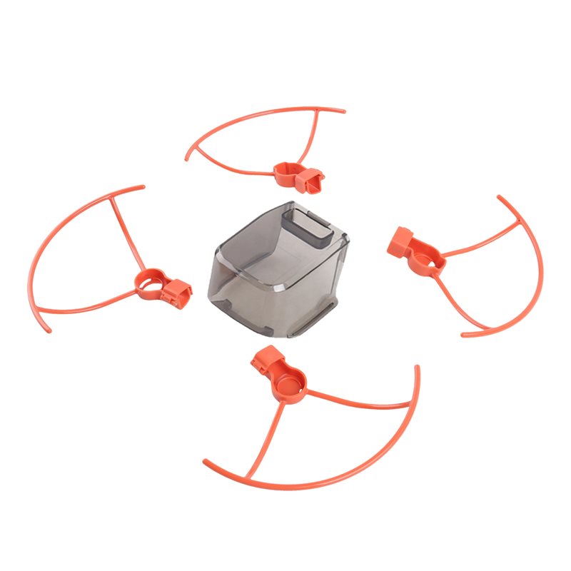 Gimbal-Objektivschutzabdeckung – Drone Kit With Camera Bewertung und Preis