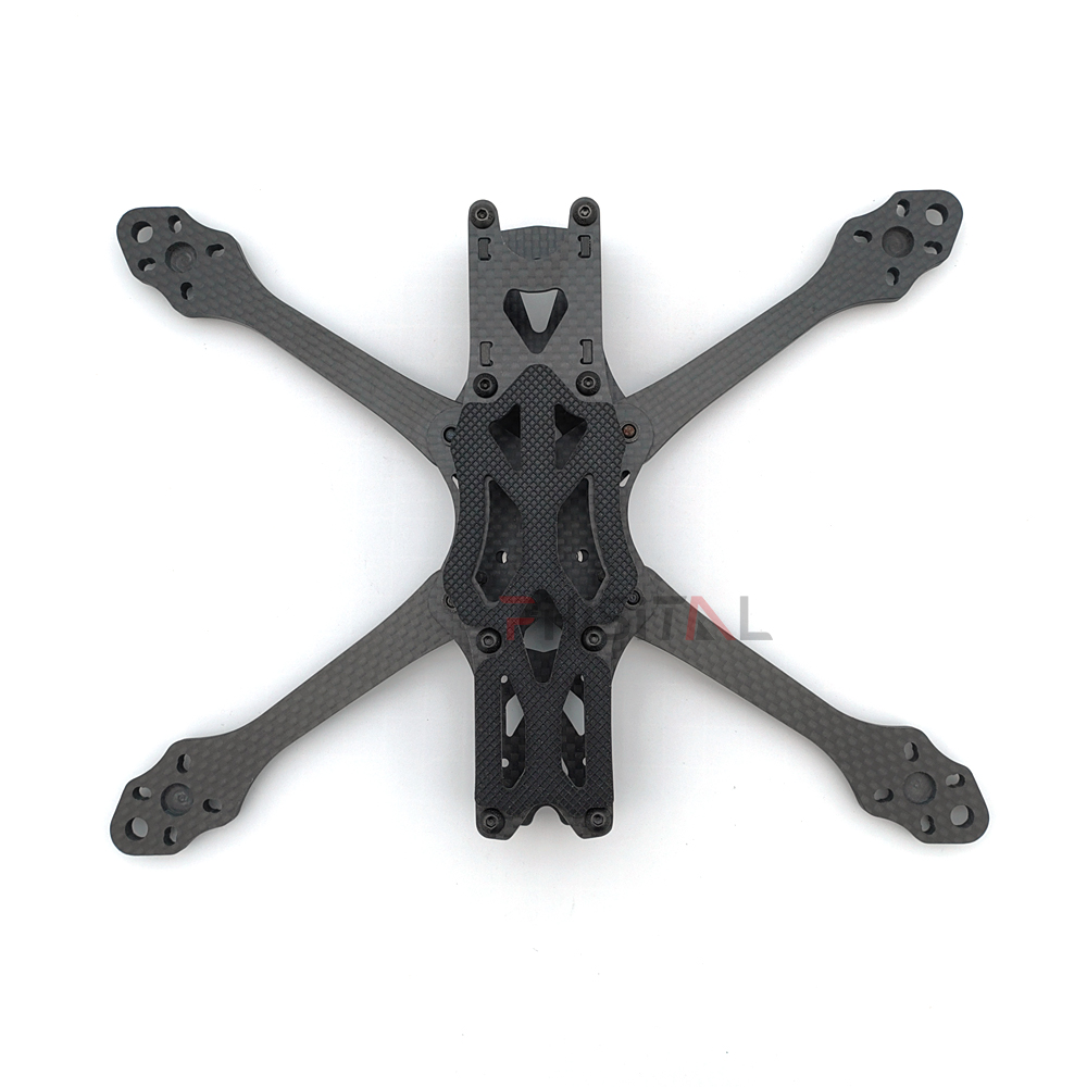 APEX-Rahmen, 7 Zoll/6 Zoll/5 Z – Drone Kit With Camera Bewertung und Preis