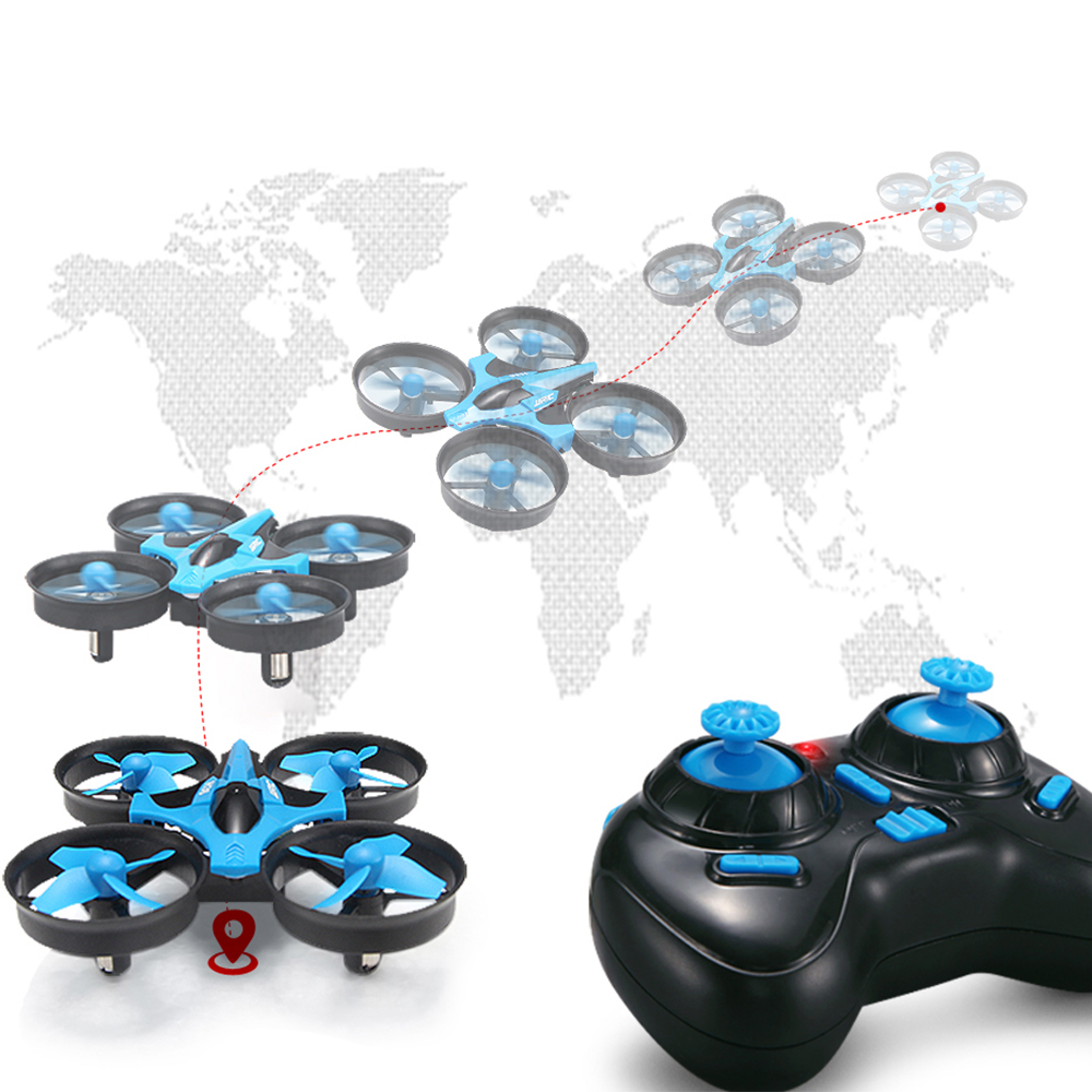JJRC H36 Mini 2.4G 4CH 6-Achse – Drone Kit Tricopter Bewertung und Preis