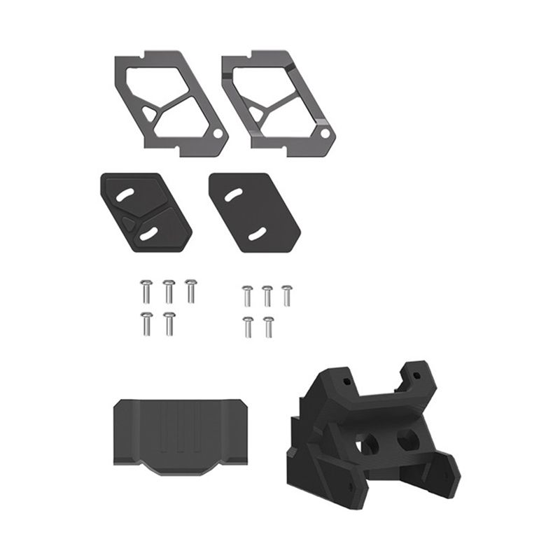 CNC-Kamera-Seitenplatten-Upgra – Drone Kit With Camera Bewertung und Preis