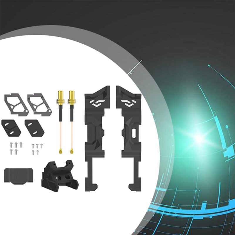 CNC-Kamera-Seitenplatten-Upgra – Drone Kit With Camera Bewertung und Preis